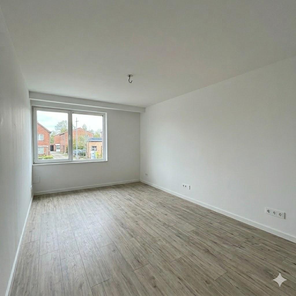 Slaapkamer na renovatie